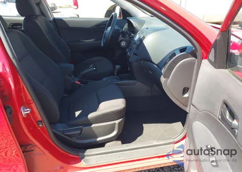 2011 Hyundai Elantra Touring Gls from USA, damaged, VIN KMHDB8AE9BU111061